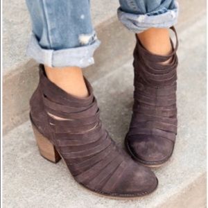 Free people hybrid bootie